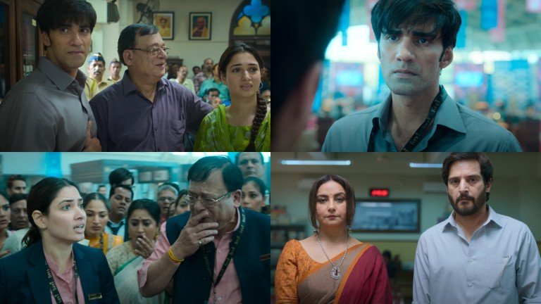Sikandar Ka Muqaddar Trailer Out! Tamannaah Bhatia, Jimmy Shergill & Avinash Tiwary
