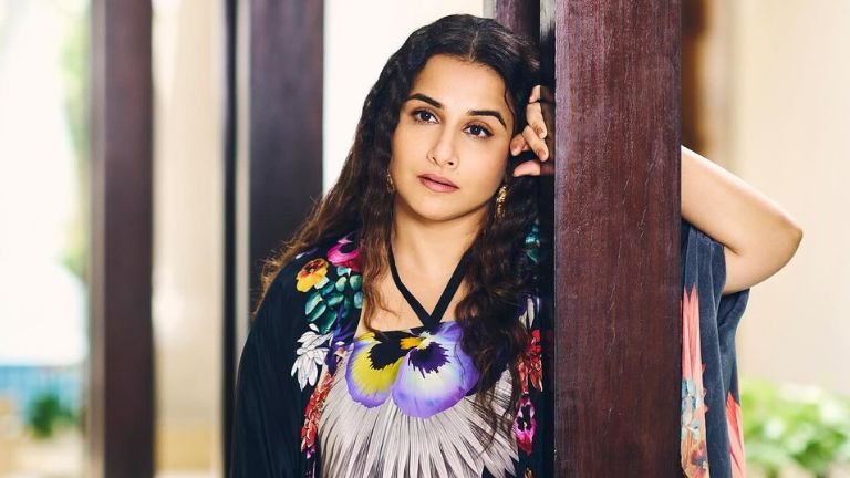 Vidya Balan recalls panauti label, post Malayalam film shelved