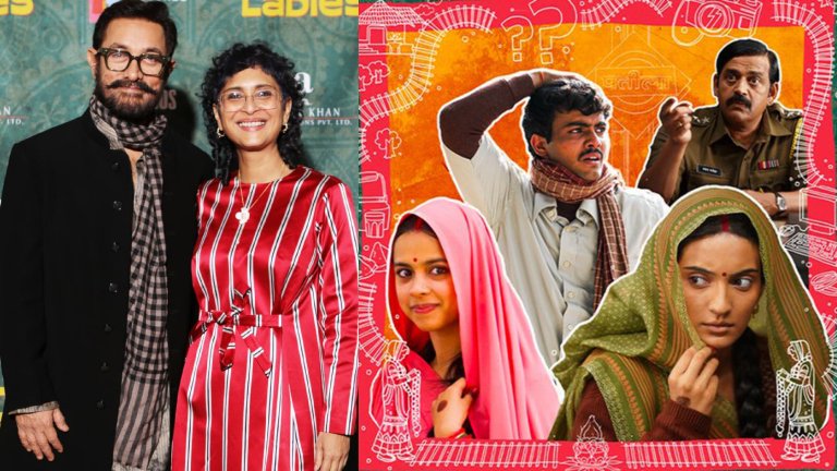 Aamir Khan and Kiran Rao rebrand Laapataa Ladies as Lost Ladies