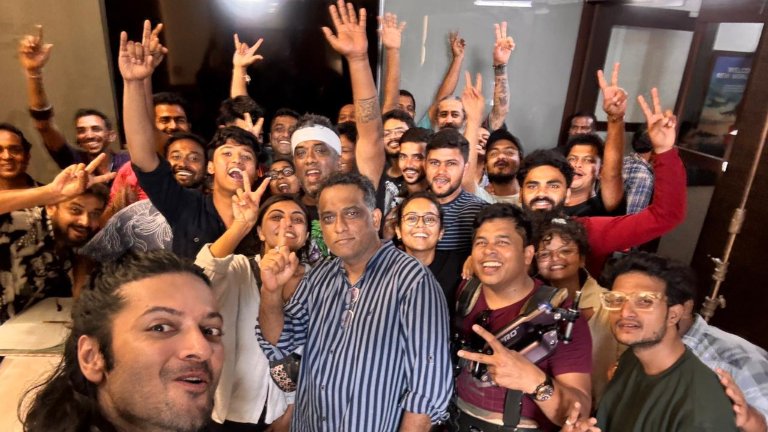 Ali Fazal wraps up Anurag Basu’s Metro In Dino shoot