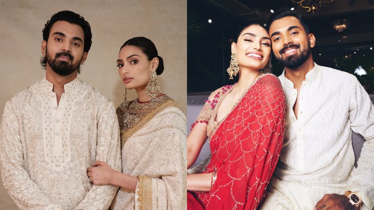 KL Rahul wishes wife Athiya Shetty on her birthday