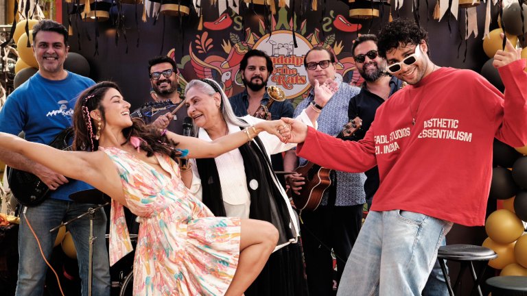 Dil Ka Darwaaza Khol Na Darling begins filming