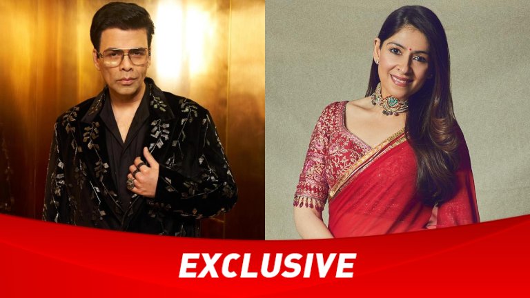 Bhavana Pandey calls Karan Johar ‘peacemaker of the group’; says, “He lights the fire and then…”