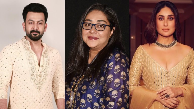 Prithviraj Sukumaran joins Meghna Gulzar’s Daayra