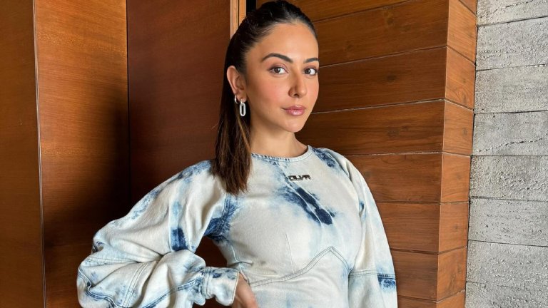 Rakul Preet Singh shares childhood memories