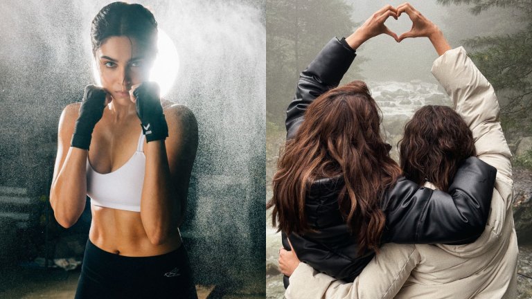 Sharvari is living her dream with Alia Bhatt in Alpha
