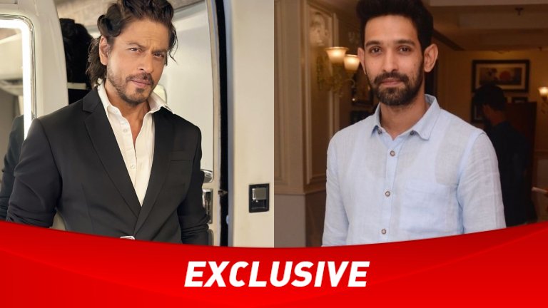 Vikrant Massey REACTS to being compared to Shah Rukh Khan; says, “I feel truly honoured, but…”