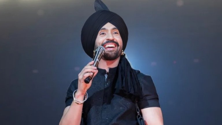 Diljit Dosanjh reacts to no concerts in India comment