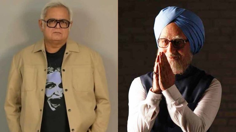 Hansal Mehta hopes Anupam Kher refrains from name calling in The Accidental Prime Minister controversy
