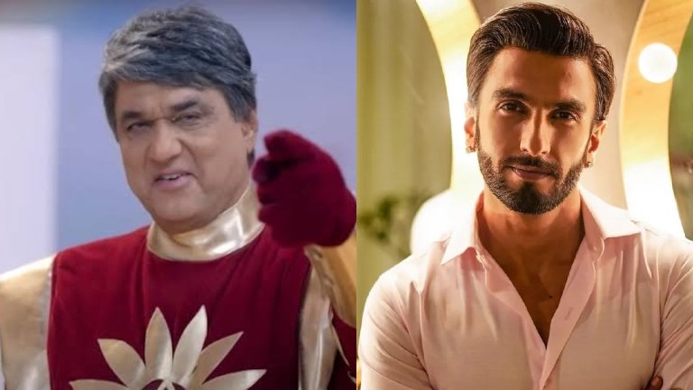 Mukesh Khanna reveals Ranveer Singh confiding in him of being duped to do nude photoshoot