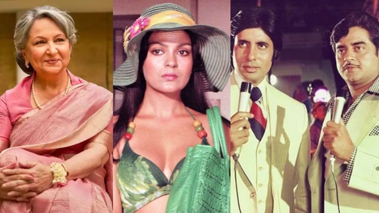 Sharmila Tagore calls Shatrughan Sinha ‘biologically incapable of being on time’, recalls Zeenat Aman adjusting for heroes on Dostana sets
