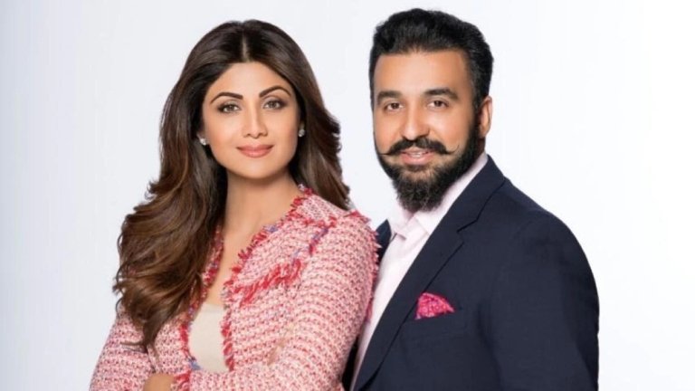 Raj Kundra defends Shilpa Shetty’s name being used as clickbait