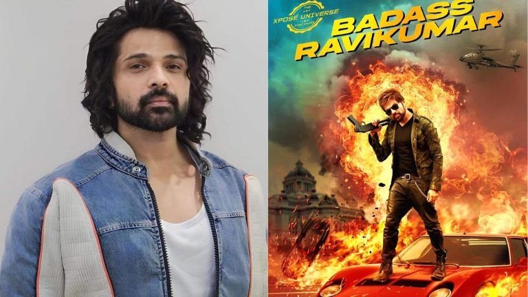 Himesh Reshammiya starrer Badass Ravi Kumar to release on THIS date