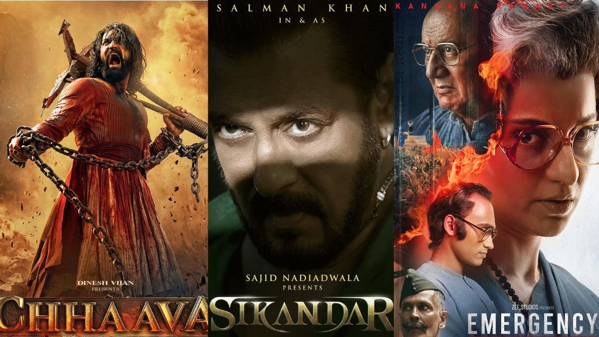 Films to look out for in 2025