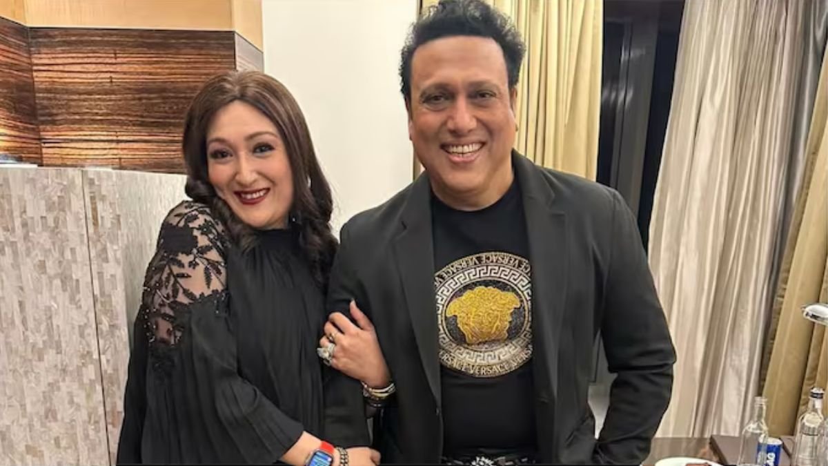 Sunita Ahuja’s Old Statement On Extra-Marital Affairs Goes Viral