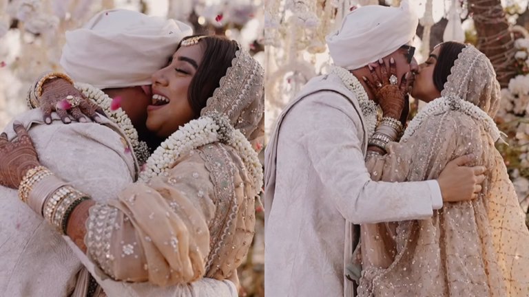 Prajakta Koli-Vrishank Khanal Wedding Video Out- Watch