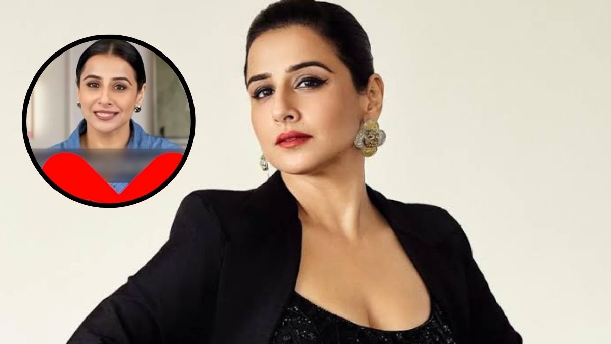 Vidya Balan Addresses Misleading AI-Generated Video