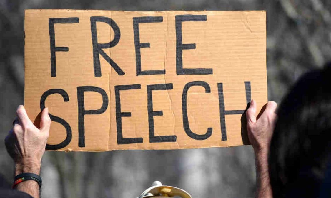 These countries have the least freedom of speech – See where India stands