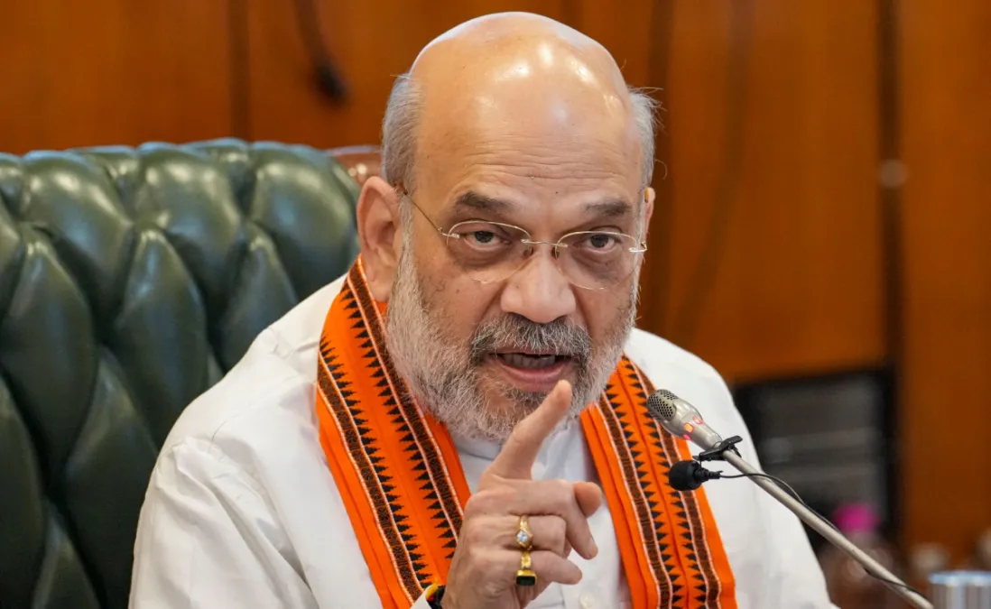 MK Stalin’s ‘LKG vs PhD’ jibe, Amit Shah fires back