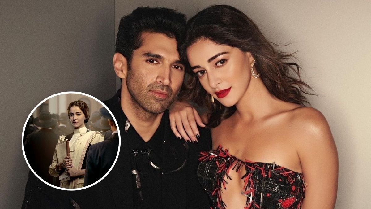 Aditya Roy Kapur Reacts To Rumoured Ex-Girlfriend Ananya Panday’s Look As Dilreet Gill in Kesari – Chapter 2