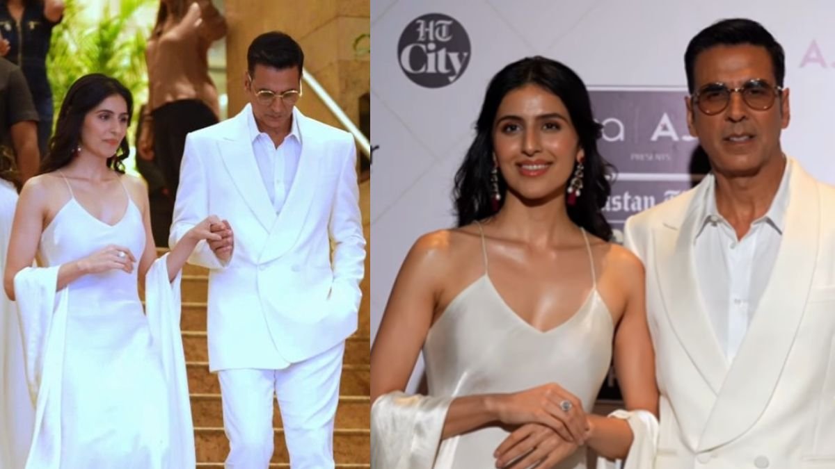 Akshay Kumar Gives Shoutout To Niece Simar Bhatia