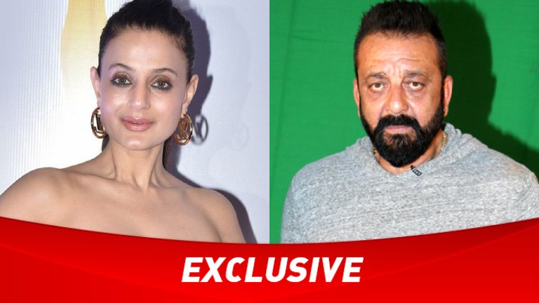 Ameesha Patel Shares The Rules Sanjay Dutt Has For Her