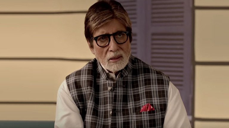 Amitabh Bachchan reveals forgetting dialogues due to old age