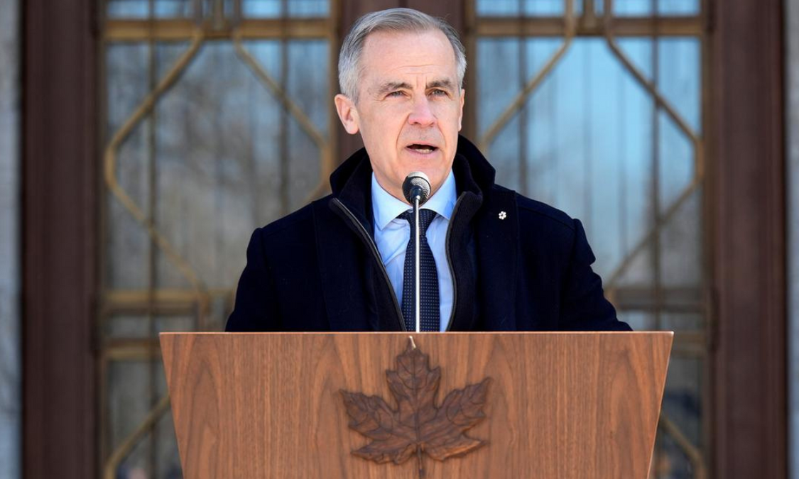 Canada’s PM calls early election amid Trump’s trade war and annexation threat