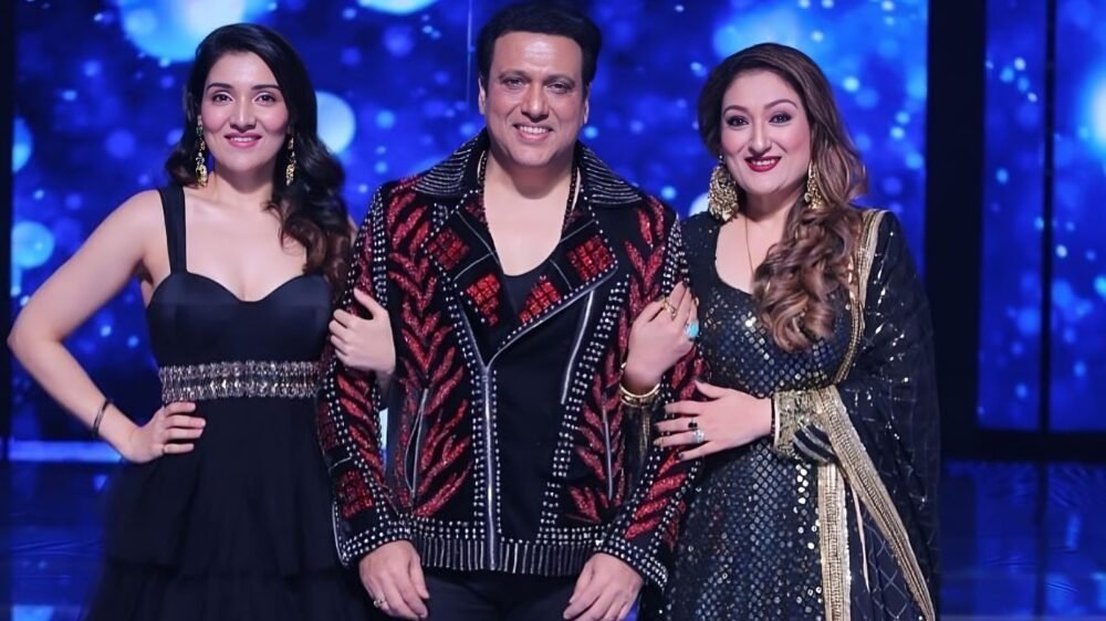 Govinda’s Wife Sunita Ahuja Reveals Why They Live Separately