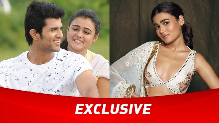 Shalini Pandey on being typecast post Arjun Reddy