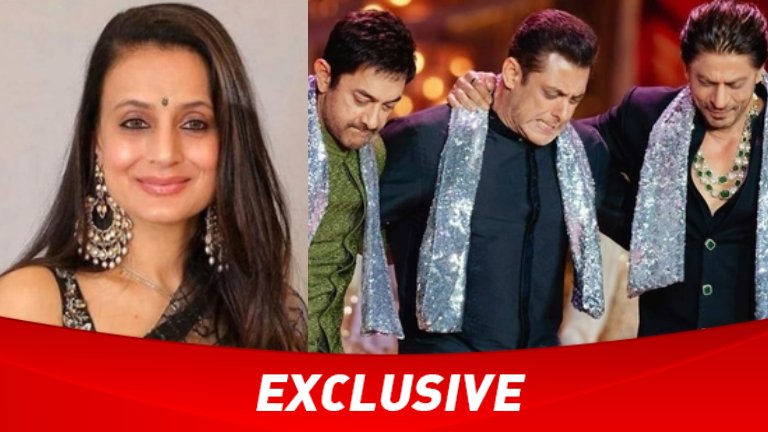 Ameesha Patel Talks About The Khans Of Bollywood