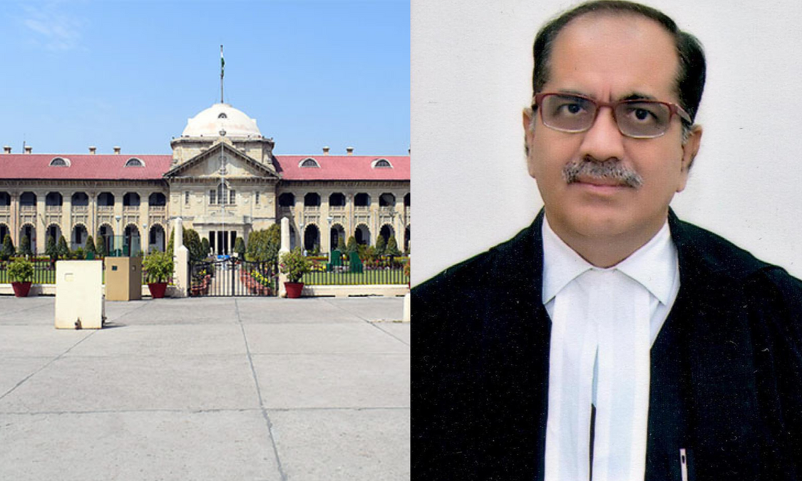 ‘Grabbing breast, breaking pyjama string is not rape or attempted rape’: Allahabad HC