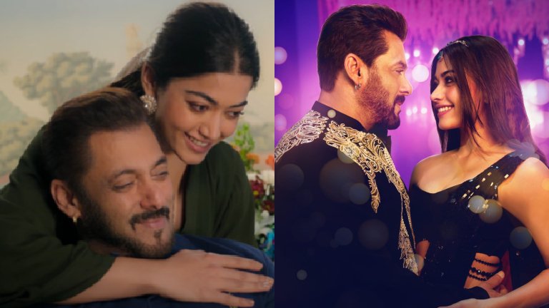 Fans Praise Salman Khan-Rashmika Mandanna’s Sikandar Trailer