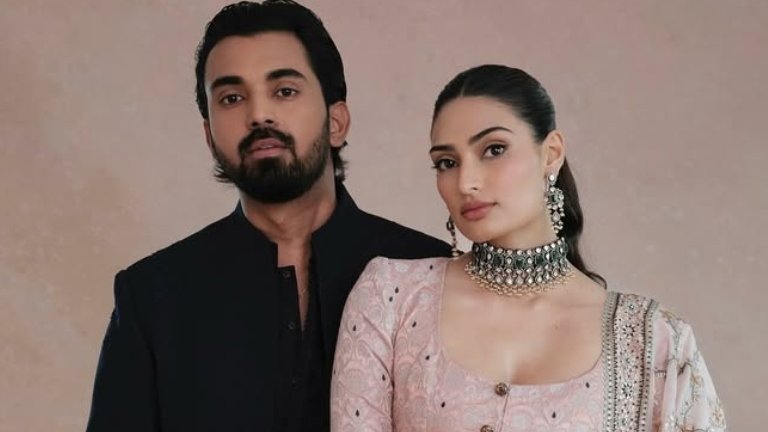 Athiya Shetty Shares First Picture Of Her Baby Girl, Reveals Her Name