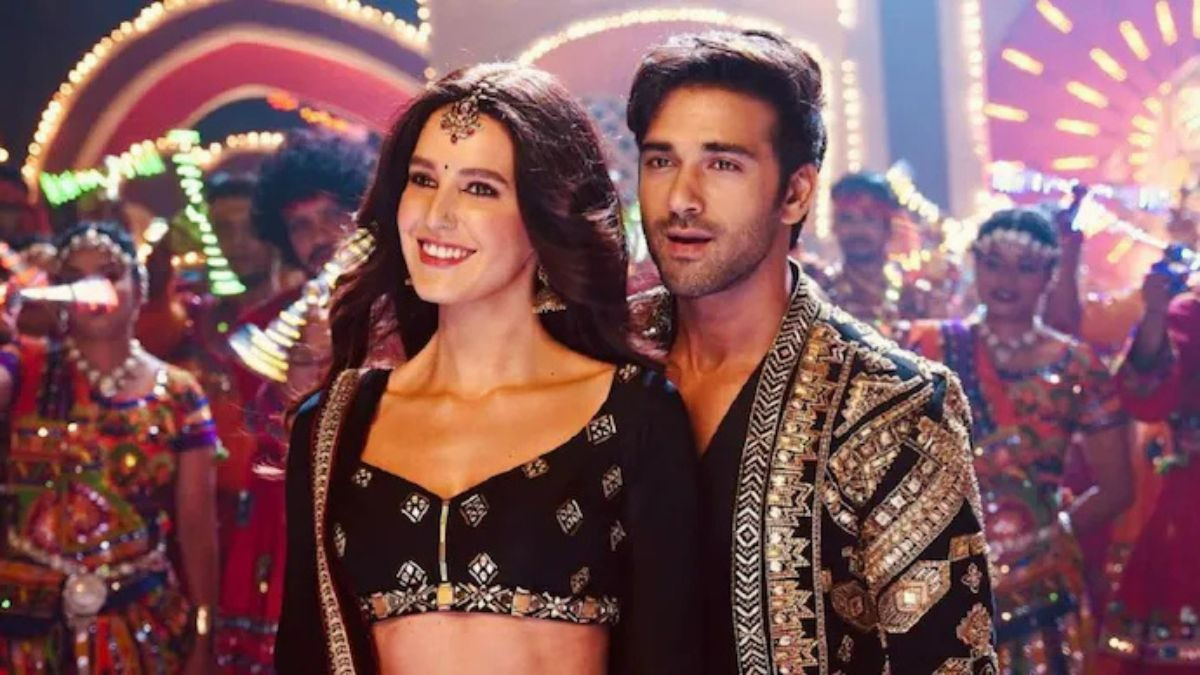 Ban Piya From Suswagatam Khushaamadeed Out Now! Pulkit Samrat And Isabelle Kaif Light Up The Dance Floor In Festive Track