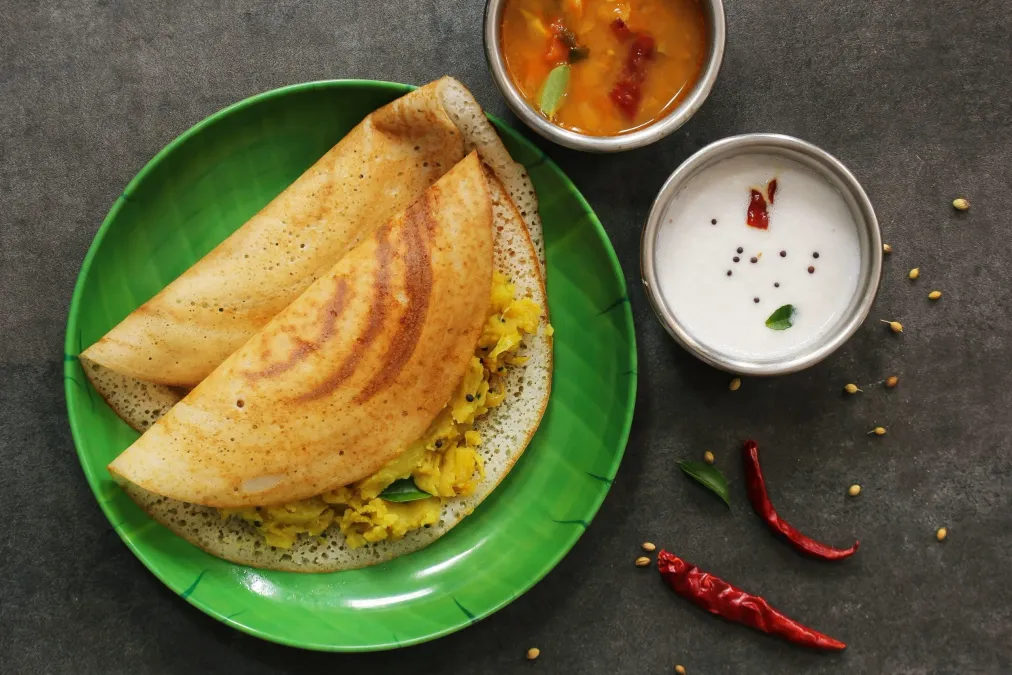 Where to find the best dosa: Bengaluru, Hyderabad, or Chennai?