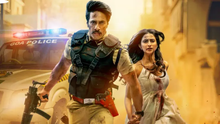 Romeo S3: Palak Tiwari And Thakur Anoop Singh’s Action Thriller To Release In Theatres On May 16