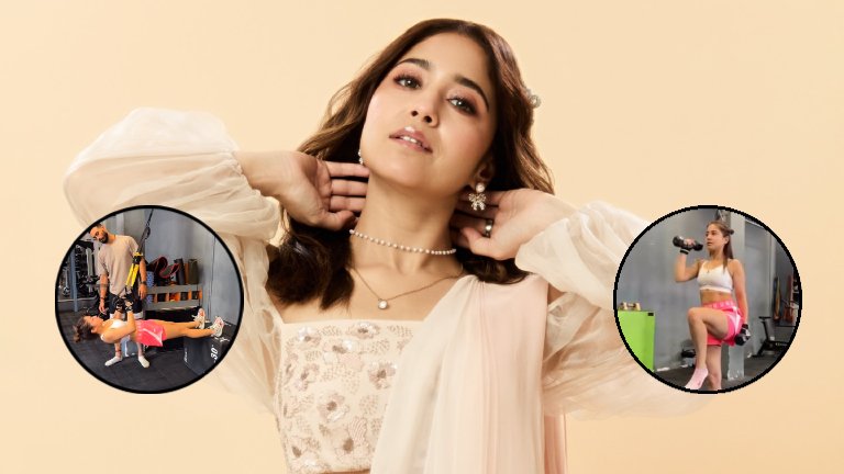 Shweta Tripathi Opens Up About Her Fitness Transformation