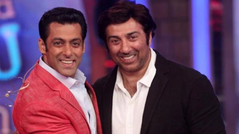 Sunny Deol On His Friendship With Salman Khan