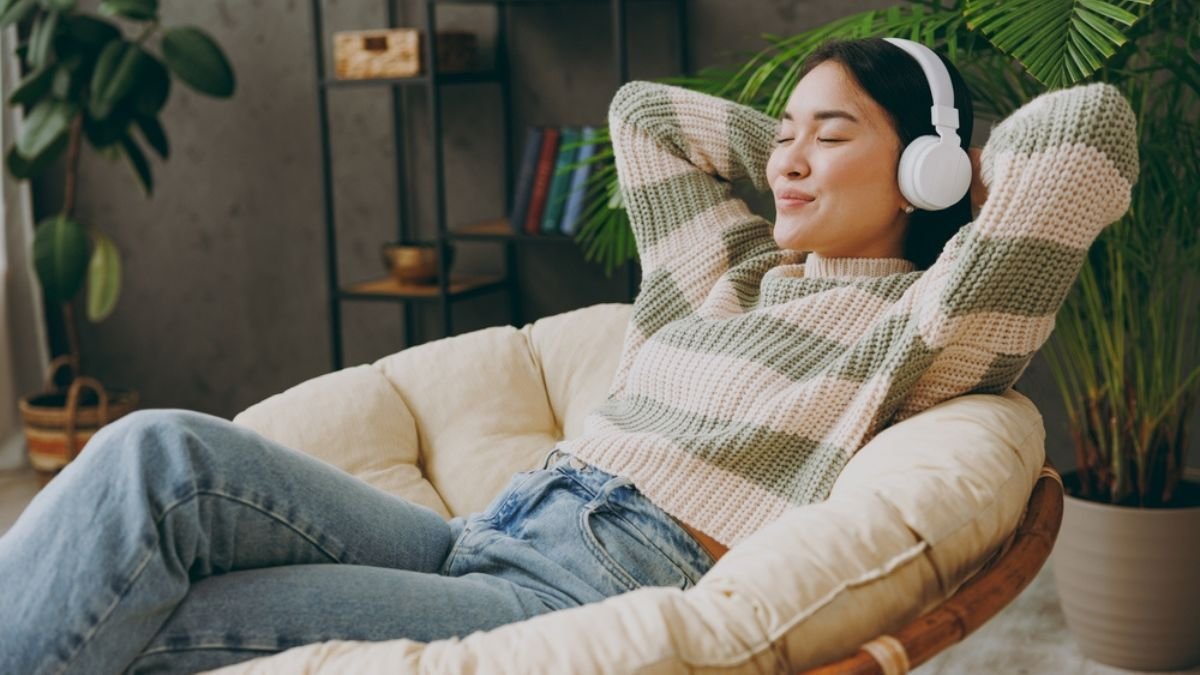 The new TikTok trend that reduces stress