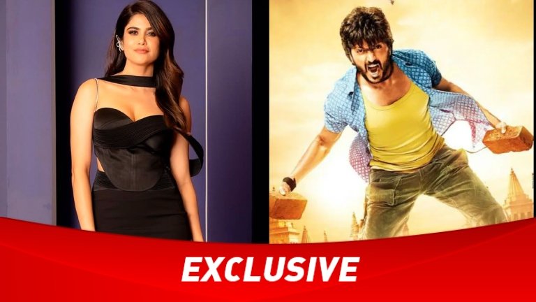 EXCLUSIVE: Aaditi S Pohankar Recalls Awkward Moment While Shooting For Riteish Deshmukh Starrer Lai Bhaari