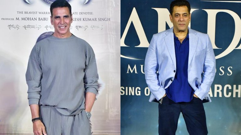 Akshay Kumar Lauds Salman Khan Ahead Of Kesari Chapter 2 Release