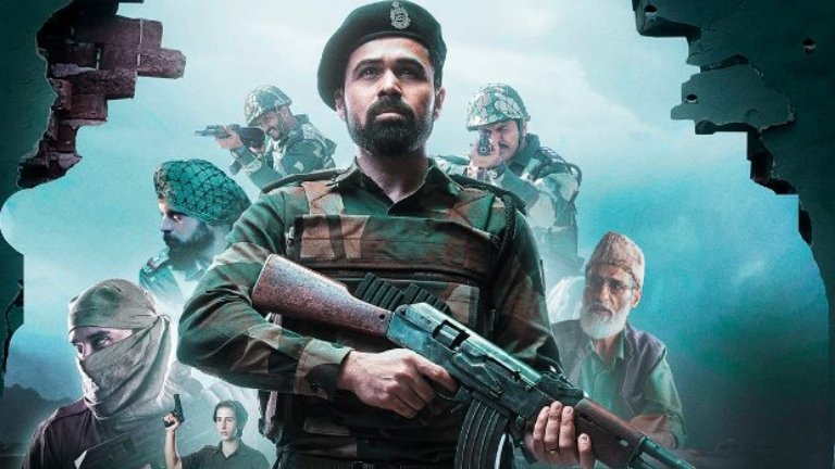 Emraan Hashmi’s Ground Zero Gets Applause From BSF Jawans
