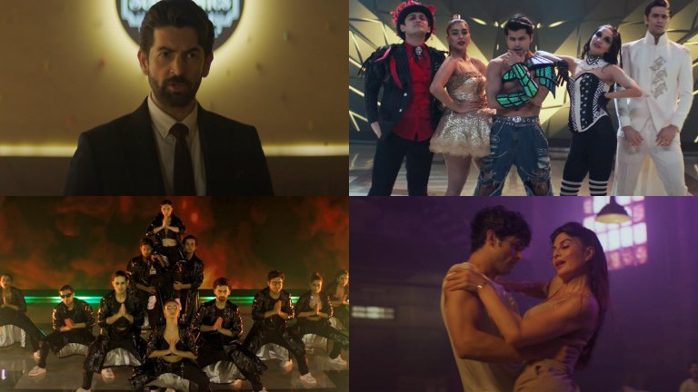 Jacqueline Fernandez Neil Nitin Mukesh Starrer Hai Junoon Trailer Out