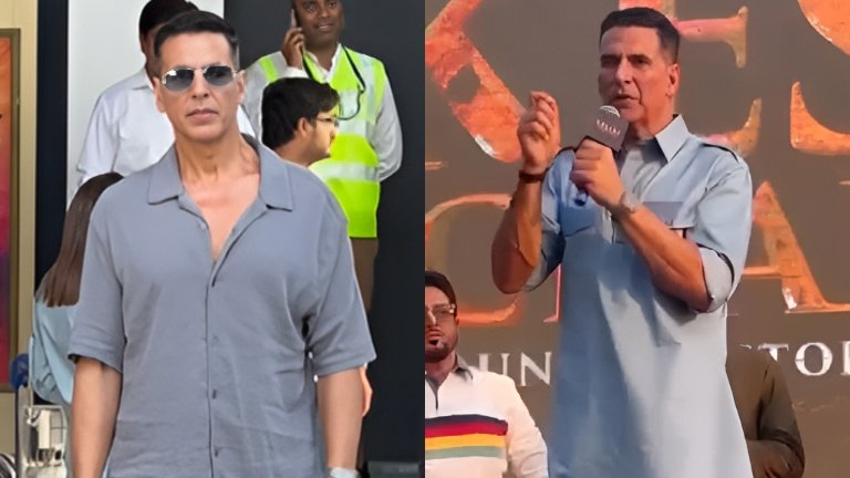Kesari Chapter 2: Akshay Kumar Roars In Punjabi At British Empire