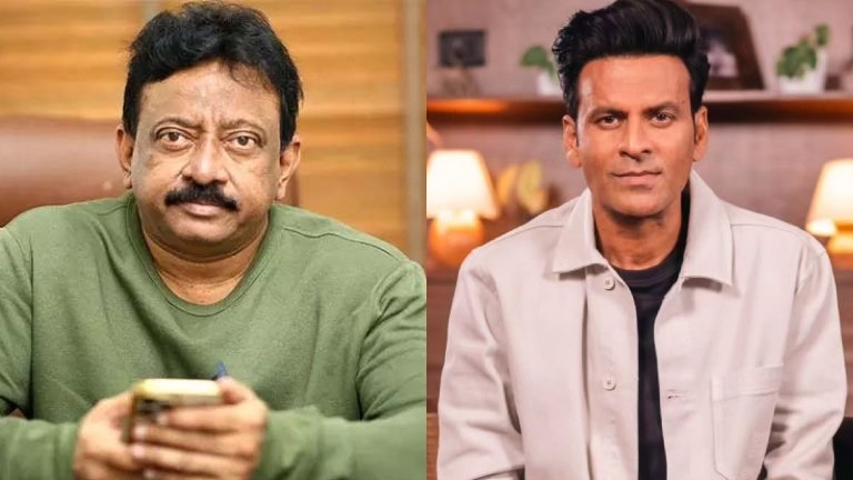 Ram Gopal Varma, Manoj Bajpayee Reunite For Horror Comedy