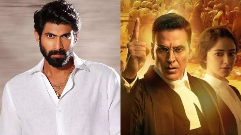 Rana Daggubati Lauds Akshay Kumar Led Kesari Chapter 2