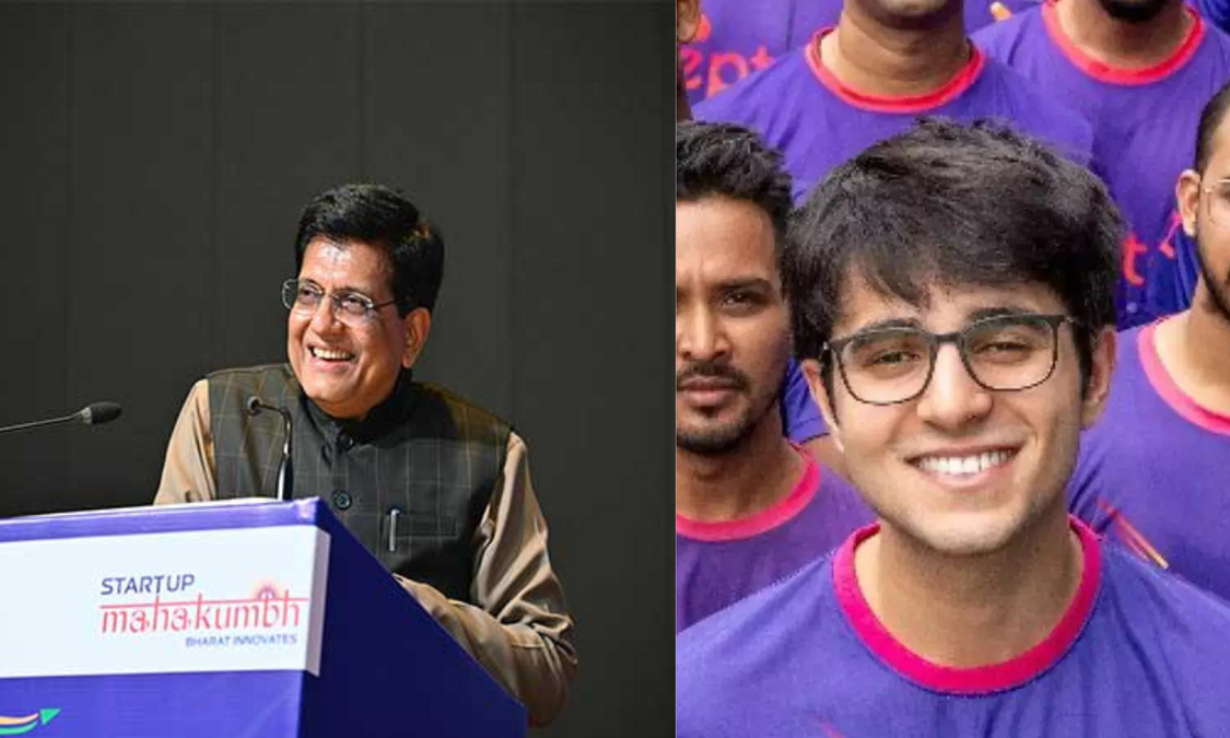 What has he done? Startup leaders hit back at Piyush Goyal’s ‘dukaandari’ remark