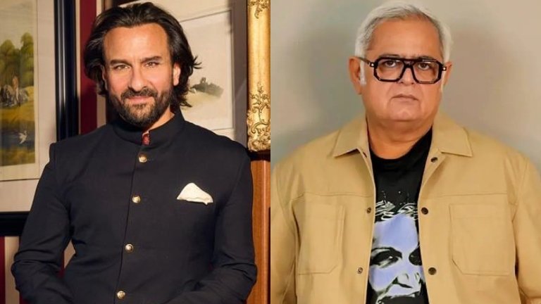 Saif Ali Khan To Star And Co-Produce In Hansal Mehta’s Next Film?