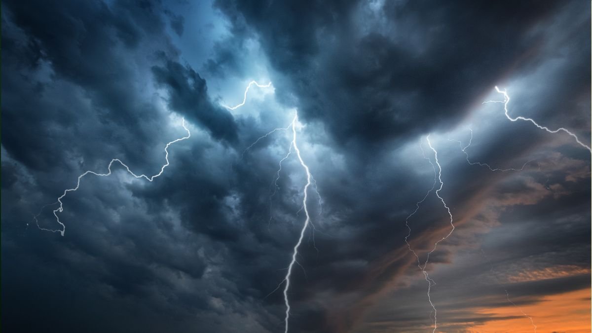 47 dead due to lightning strikes and rain havoc in Bihar and UP